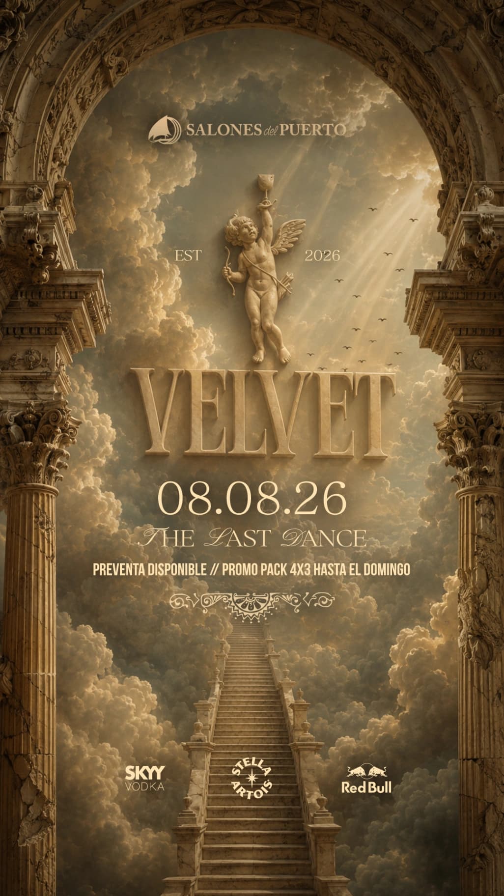 VELVET: The Last Dance