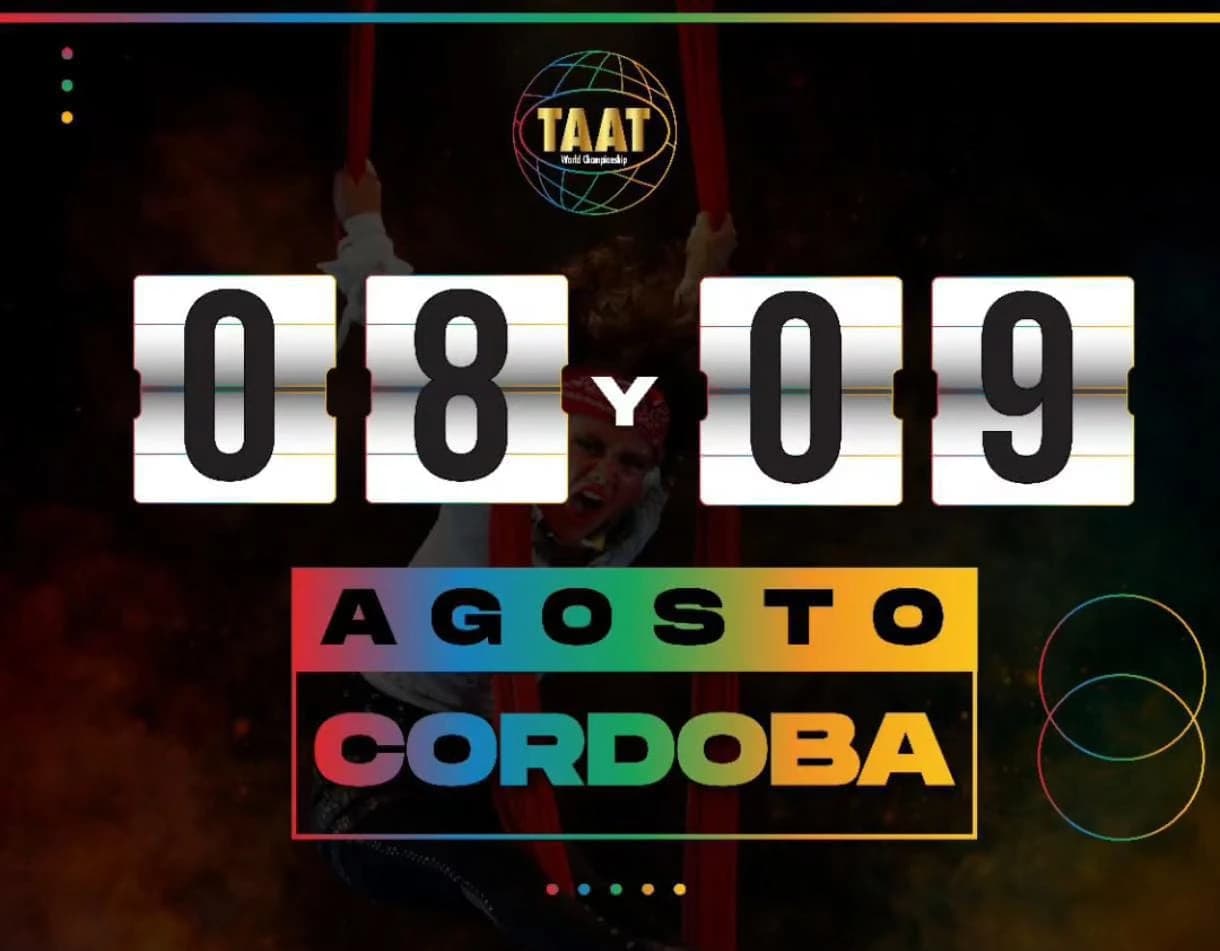 TAAT CORDOBA Sabado