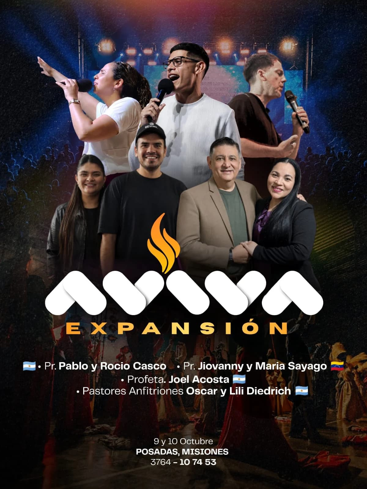 Aviva-Misiones