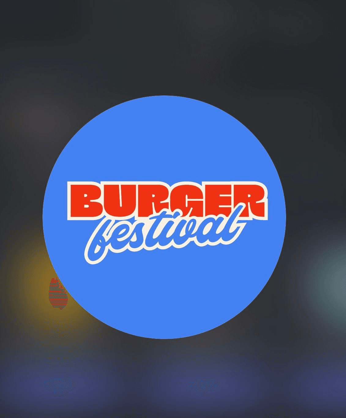 Burger Festival