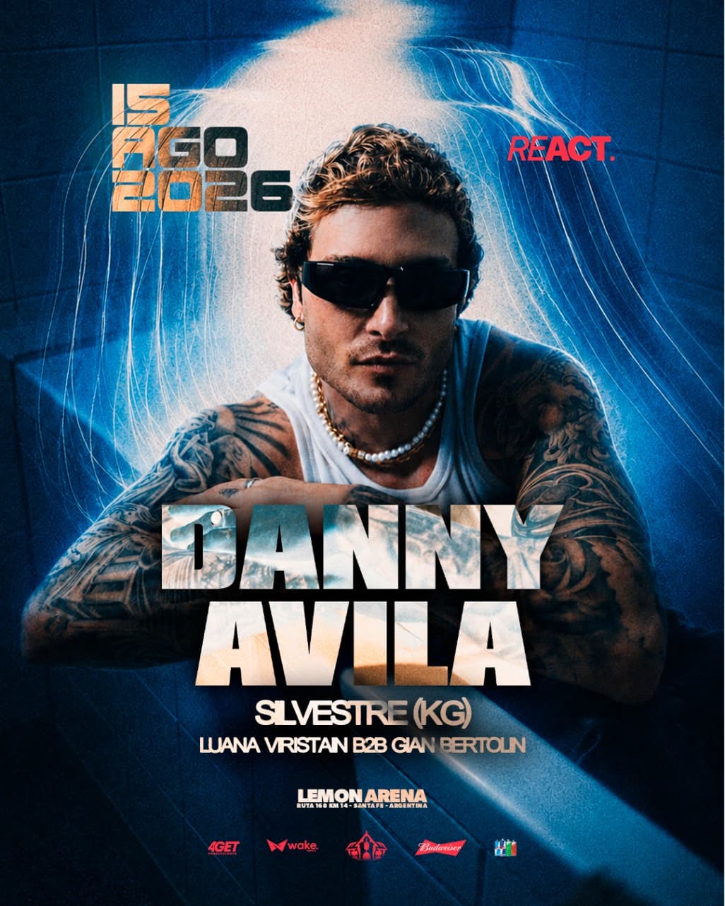 DANNY AVILA